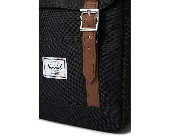 Мини-рюкзак Retreat с эко-подкладкой и магнитными застежками Herschel Supply Co.