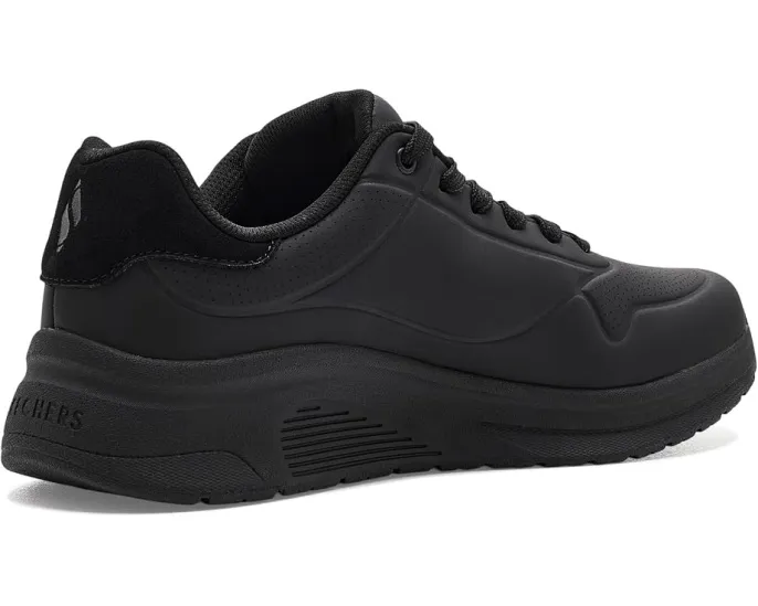 Кроссовки Uno Lite 2 от Skechers на шнуровке с охлаждающей пеной