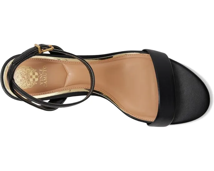 Босоножки Vince Camuto Lylah на низком каблуке с ремешком на щиколотке