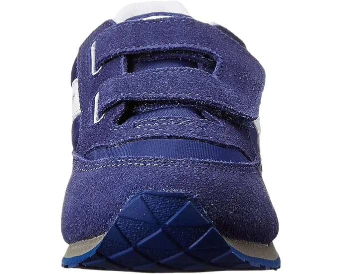 Детские кроссовки Saucony Kids Jazz с застежкой на липучке