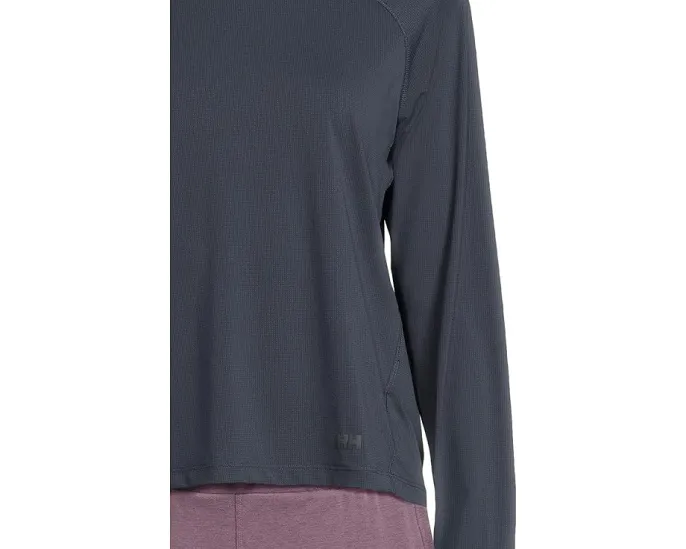 Лонгслив Helly Hansen Shine Solen с защитой от ультрафиолета