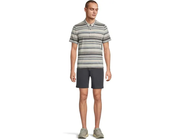Шорты-чинос L.L.Bean Comfort Stretch длиной 8 дюймов (20.32 см) с технологией влагоотведения