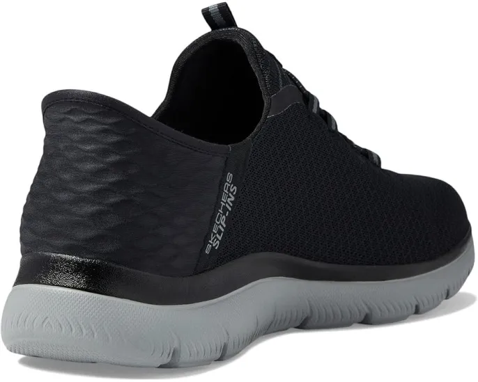 Кроссовки Skechers Summits High Range с технологией Hands Free Slip-Ins