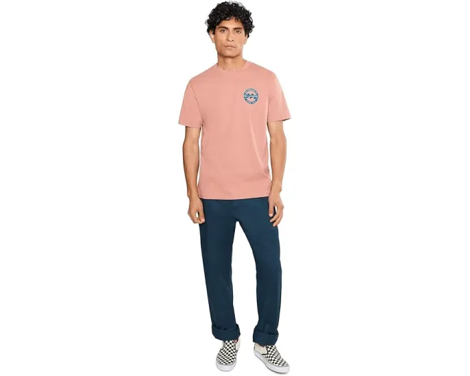 Футболка Billabong Hollow Fill Premium короткий рукав