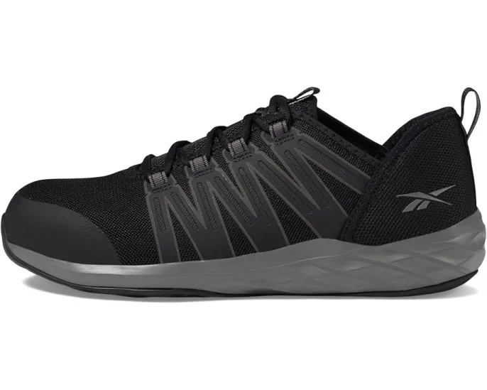Reebok Work Astroride Work обувь со стальным мыском