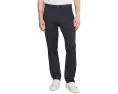 Johnston & Murphy брюки Five-Pocket Slim Fit из пима-хлопка