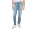 Слим джинсы AG Jeans Tellis Modern Slim Sequoia