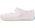 Детские туфли Native Shoes Jefferson Juniper Print для малышей с цветочным принтом и круглым носком
