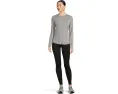 Футболка Icebreaker Merino 125 Cool-Lite с длинным рукавом из шерсти мериноса