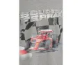 Футболка PUMA Scuderia Ferrari с щитовым логотипом