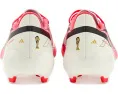 Adidas F50 Hyperfast League Firm Ground Key Item детские бутсы с резиновым верхом