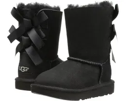 Угги для малышей UGG Kids Bailey Bow II с бантами из овчины