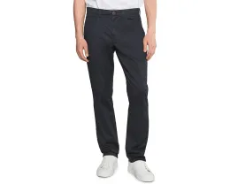 Johnston & Murphy брюки Five-Pocket Slim Fit из пима-хлопка