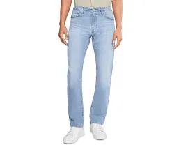 Джинсы AG Jeans Everett Slim Straight 18 Years Vienna с зауженной штаниной