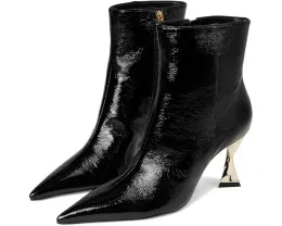 Ботильоны Elisha на шпильке из глянцевой кожи Schutz