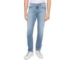 Слим джинсы AG Jeans Tellis Modern Slim Sequoia