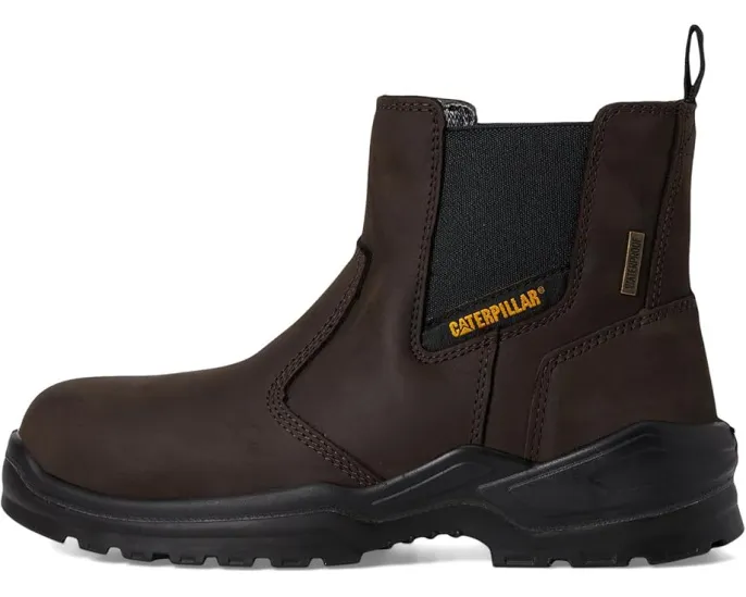 Ботинки Caterpillar Striver Chelsea Waterproof со стальным носком и защитой от скольжения