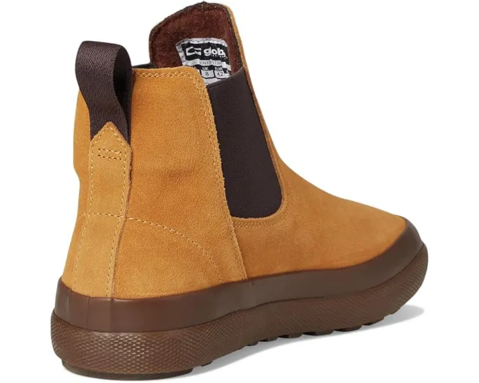 Globe Dover II Trek высокие слипоны с водоотталкивающей пропиткой