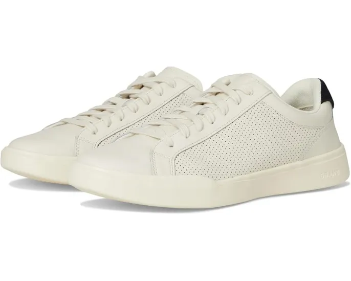 Cole Haan Кроссовки Grand Crosscourt Modern с перфорацией и круглым носком
