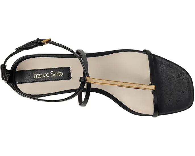 Сандалии Franco Sarto Misty с круглым носком и регулируемой пряжкой