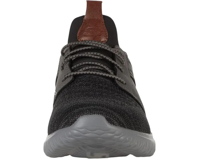 Кроссовки Skechers Delson 3.0 Cicada с технологией Air Cooled Memory Foam