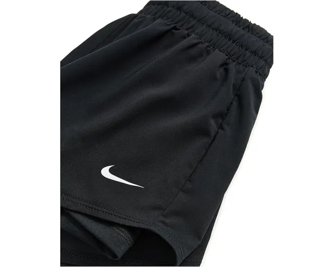 Nike детские шорты Dri-FIT One 2-в-1 длиной 8 см