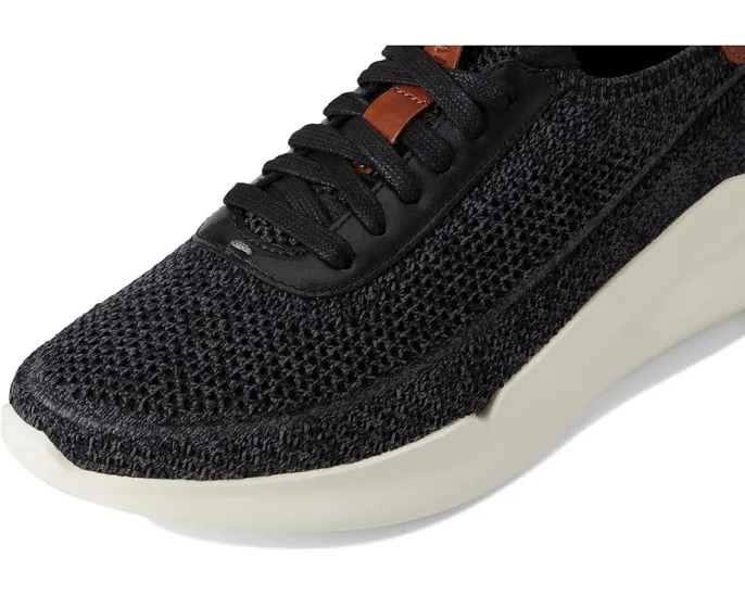 Кроссовки Cole Haan Grand Crosscourt Stitchlite Runox с верхом Stitchlite и подошвой GRANDFØAM