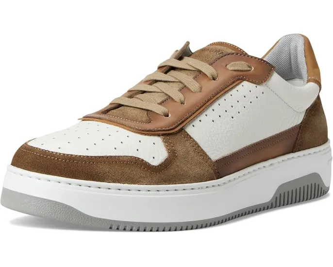 Кроссовки Magnanni Costello с цветными блоками и водостойкой конструкцией