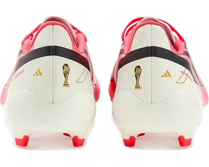 Adidas F50 Hyperfast League Firm Ground Key Item детские бутсы с резиновым верхом