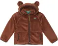 L.L.Bean куртка Hi-Pile Fleece для малышей с ушками
