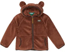 L.L.Bean куртка Hi-Pile Fleece для малышей с ушками