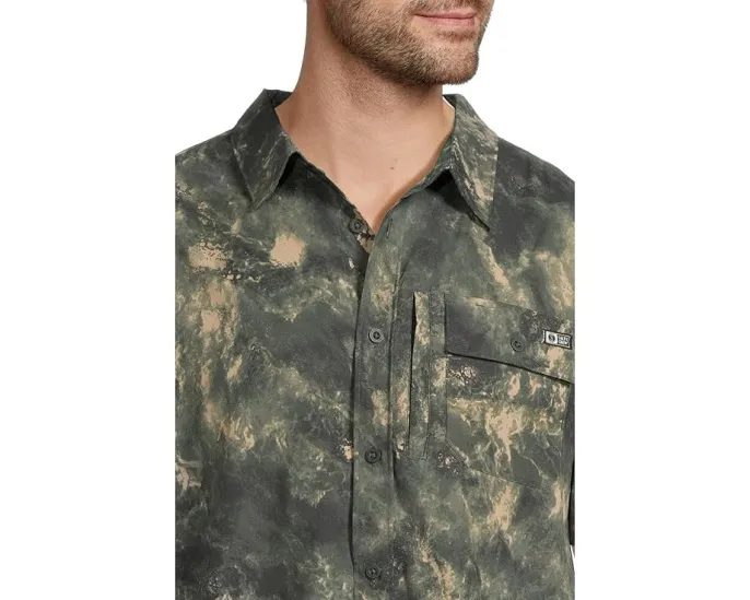 Рубашка Flagship UV с защитой от солнца Salty Crew