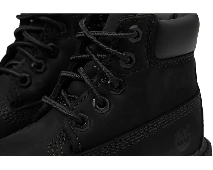 Timberland Детские водонепроницаемые ботинки 6 дюймов с утеплителем PrimaLoft