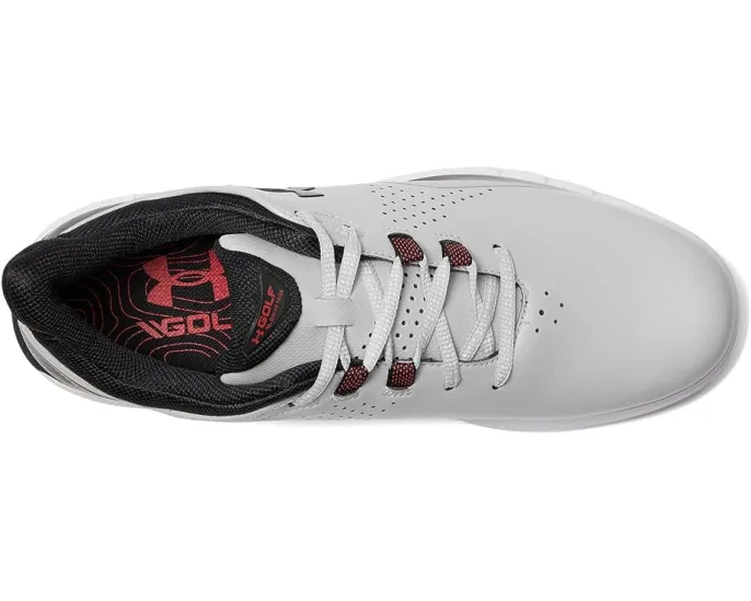 Обувь Under Armour Drive Fade Spikeless для гольфа с надежным сцеплением