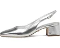 Туфли Sam Edelman Terra на низком каблуке с квадратным носком и ремешком на щиколотке