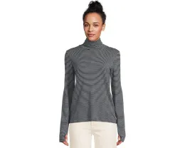 Водолазка Faherty Feather Cloud из мягкой ткани для многослойности