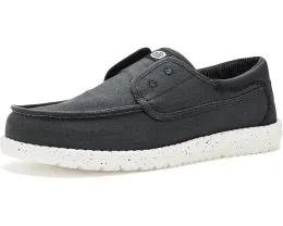 Туфли Hey Dude Wally Cru Stretch Canvas без шнурков