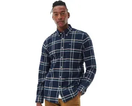 Рубашка Barbour Ronan с клетчатым принтом и классическим воротником