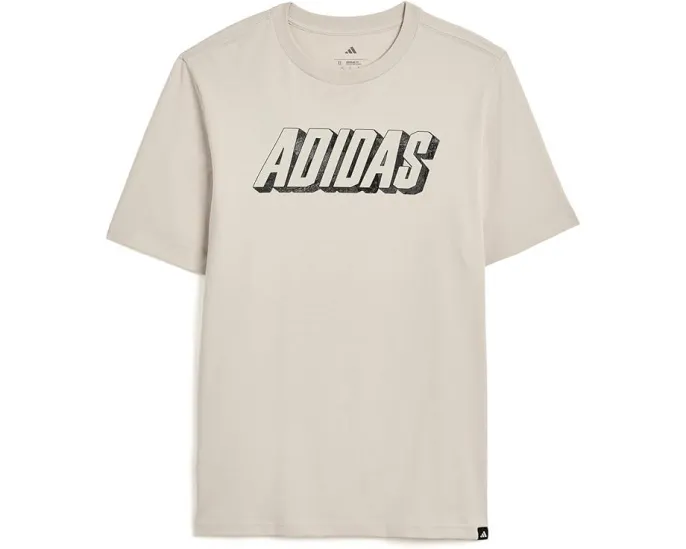 Футболка Rock Camo Poster для детей от Adidas