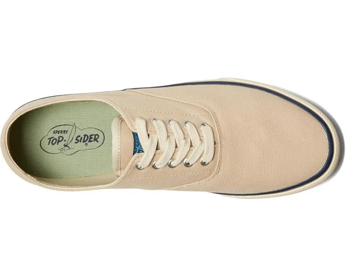Кроссовки Sperry Classic Cvo из хлопка с технологией Wave-siping