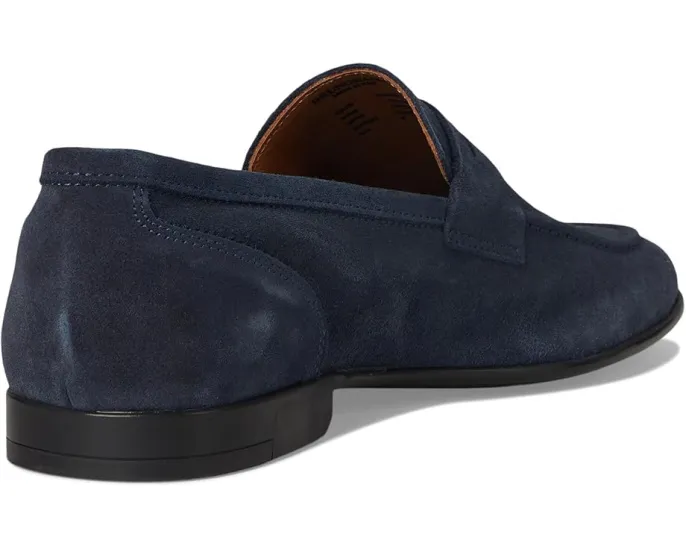 Безподкладочные лоферы Bruno Magli Lastra из мягкой замши