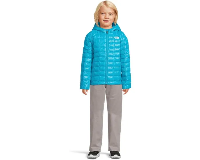 Детская утепленная куртка ThermoBall Hooded Jacket с капюшоном от The North Face Kids