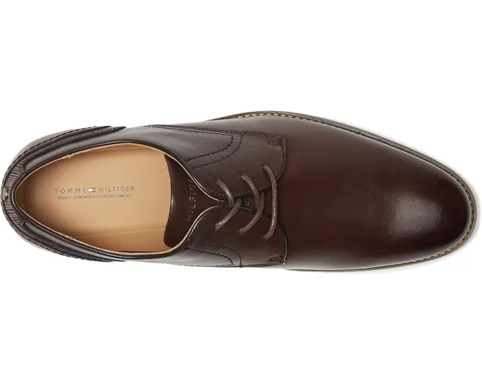 Туфли Tommy Hilfiger Boswell классические дерби со стелькой из пены с памятью
