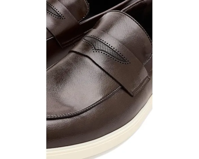 Лоферы Steve Madden Millo на подошве с мокасиновым носком