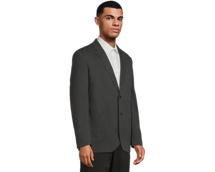 Пиджак Johnston & Murphy Washed Cotton из хлопка