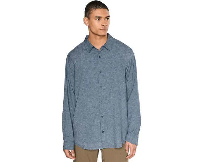 Футболка Royal Robbins Lite II с длинным рукавом и защитой от комаров