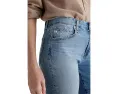 Джинсы AG Jeans Ex-Boyfriend с завышенной талией и расслабленным кроем в оттенке 12 Years Odyssey