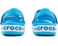 Детские сандалии Crocs Crocband Cruiser с двумя регулируемыми ремешками