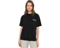 AllSaints футболка Dreamer Etta Tee свободного кроя из 100 хлопка