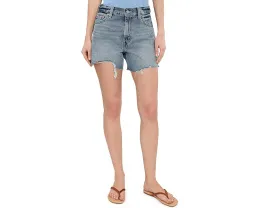 Шорты Levi's® Premium Ribcage Short Zip с высокой посадкой и застежкой-молнией